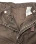 中古・古着 THE NORTHFACE PURPLELABEL (ザ・ノースフェイス パープルレーベル) CORDUROY WIDE TAPERED PANTS/コーデュロイ ワイド テーパード パンツ ブラウン サイズ:30：9000円