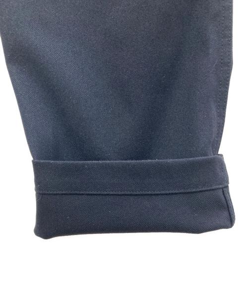 THE NORTHFACE PURPLELABEL（ザ・ノースフェイス パープルレーベル）THE NORTHFACE PURPLELABEL (ザ・ノースフェイス パープルレーベル) Polyester Flannel Field Pants/ポリエステル フランネル フィールド パンツ ブラック サイズ:30の古着・服飾アイテム