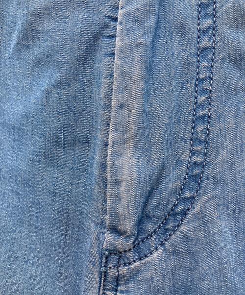 THE NORTHFACE PURPLELABEL（ザ・ノースフェイス パープルレーベル）THE NORTHFACE PURPLELABEL (ザ・ノースフェイス パープルレーベル) Mountain Field Pants/マウンテンフィールドパンツ インディゴ サイズ:30の古着・服飾アイテム