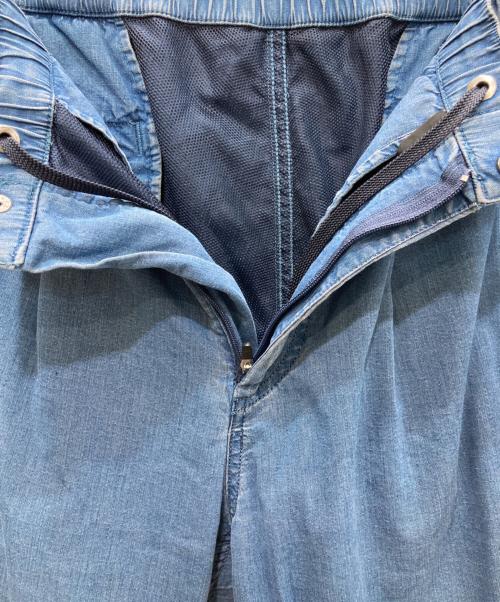 THE NORTHFACE PURPLELABEL（ザ・ノースフェイス パープルレーベル）THE NORTHFACE PURPLELABEL (ザ・ノースフェイス パープルレーベル) Mountain Field Pants/マウンテンフィールドパンツ インディゴ サイズ:30の古着・服飾アイテム