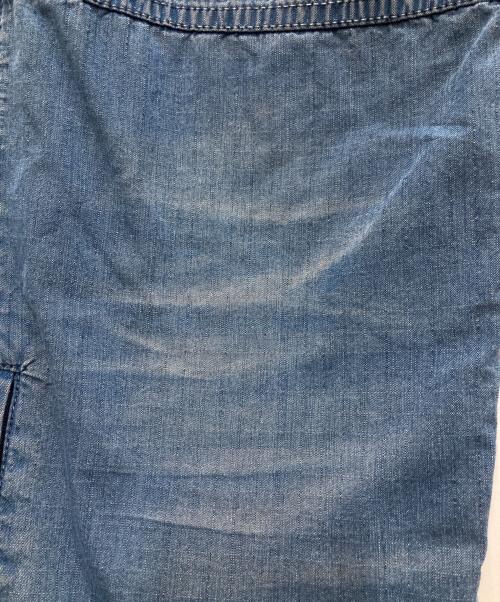 THE NORTHFACE PURPLELABEL（ザ・ノースフェイス パープルレーベル）THE NORTHFACE PURPLELABEL (ザ・ノースフェイス パープルレーベル) Mountain Field Pants/マウンテンフィールドパンツ インディゴ サイズ:30の古着・服飾アイテム