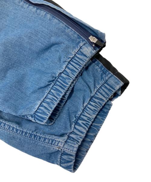 THE NORTHFACE PURPLELABEL（ザ・ノースフェイス パープルレーベル）THE NORTHFACE PURPLELABEL (ザ・ノースフェイス パープルレーベル) Mountain Field Pants/マウンテンフィールドパンツ インディゴ サイズ:30の古着・服飾アイテム