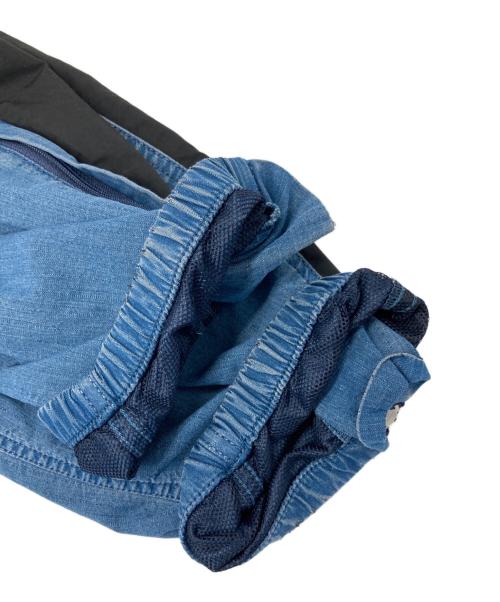 THE NORTHFACE PURPLELABEL（ザ・ノースフェイス パープルレーベル）THE NORTHFACE PURPLELABEL (ザ・ノースフェイス パープルレーベル) Mountain Field Pants/マウンテンフィールドパンツ インディゴ サイズ:30の古着・服飾アイテム