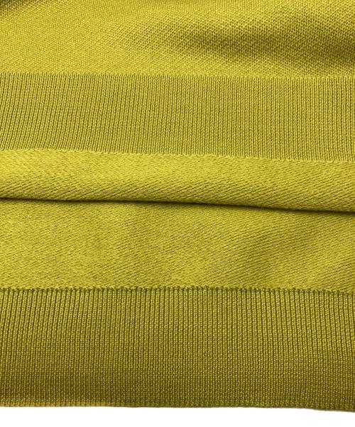 CABAN（キャバン）CABaN (キャバン) ニットベスト オリーブ サイズ:Ⅿの古着・服飾アイテム