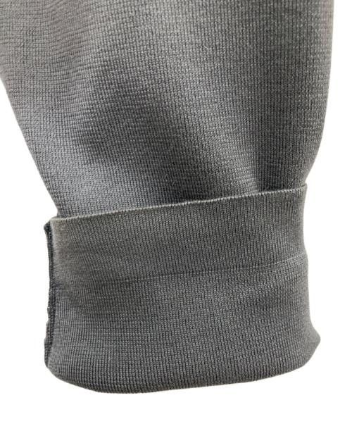 CABAN（キャバン）CABAN (キャバン) ニットカーディガン グレー サイズ:Ⅿの古着・服飾アイテム