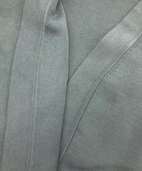 CABAN（キャバン）CABAN (キャバン) ニットカーディガン グレー サイズ:Ⅿの古着・服飾アイテム