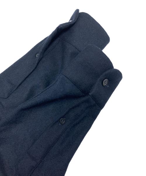 AMI Alexandre Mattiussi（アミアレクサンドルマテュッシ）AMI Alexandre Mattiussi (アミアレクサンドルマテュッシ) Vネックカットソー ネイビー サイズ:XSの古着・服飾アイテム