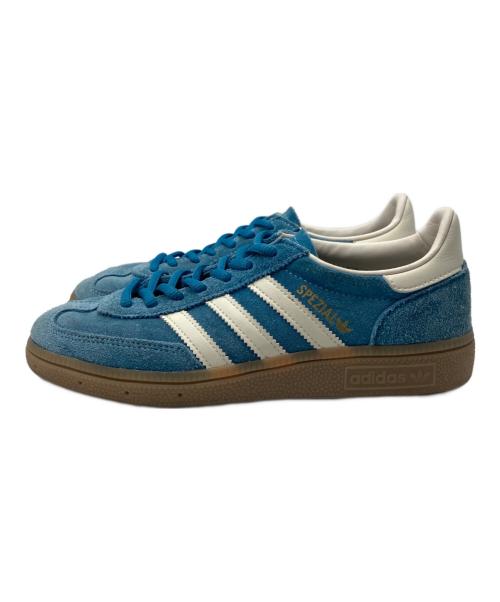 adidas（アディダス）adidas (アディダス) Handball Spezial スニーカー ブルー サイズ:JP230の古着・服飾アイテム