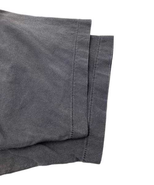 SAINT MICHAEL（セントマイケル）SAINT MICHAEL (セントマイケル) Holy As Fuck プリントTシャツ/ホーリーアズファックプリントTシャツ グレー サイズ:Lの古着・服飾アイテム