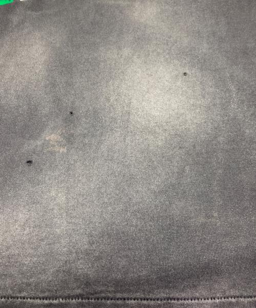 SAINT MICHAEL（セントマイケル）SAINT MICHAEL (セントマイケル) Holy As Fuck プリントTシャツ/ホーリーアズファックプリントTシャツ グレー サイズ:Lの古着・服飾アイテム