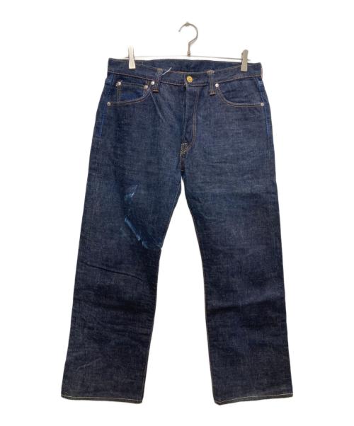 SAMURAI JEANS（サムライジーンズ）SAMURAI JEANS (サムライジーンズ) デニムパンツ インディゴ サイズ:33の古着・服飾アイテム
