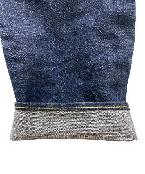 SAMURAI JEANS（サムライジーンズ）SAMURAI JEANS (サムライジーンズ) デニムパンツ インディゴ サイズ:33の古着・服飾アイテム
