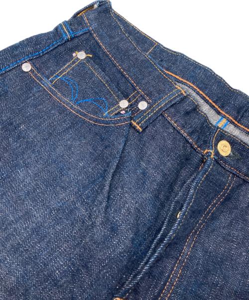 SAMURAI JEANS（サムライジーンズ）SAMURAI JEANS (サムライジーンズ) デニムパンツ インディゴ サイズ:33の古着・服飾アイテム