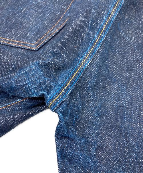 SAMURAI JEANS（サムライジーンズ）SAMURAI JEANS (サムライジーンズ) デニムパンツ インディゴ サイズ:33の古着・服飾アイテム