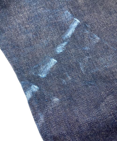 SAMURAI JEANS（サムライジーンズ）SAMURAI JEANS (サムライジーンズ) デニムパンツ インディゴ サイズ:33の古着・服飾アイテム