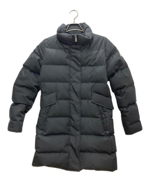 Pyrenex（ピレネックス）Pyrenex (ピレネックス) ダウンコート ブラック サイズ:36の古着・服飾アイテム