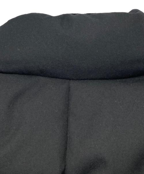 Pyrenex（ピレネックス）Pyrenex (ピレネックス) ダウンコート ブラック サイズ:36の古着・服飾アイテム
