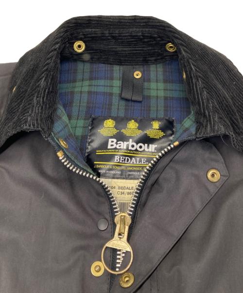 Barbour（バブアー）Barbour (バブアー) ビデイルジャケット ブラック サイズ:C34の古着・服飾アイテム