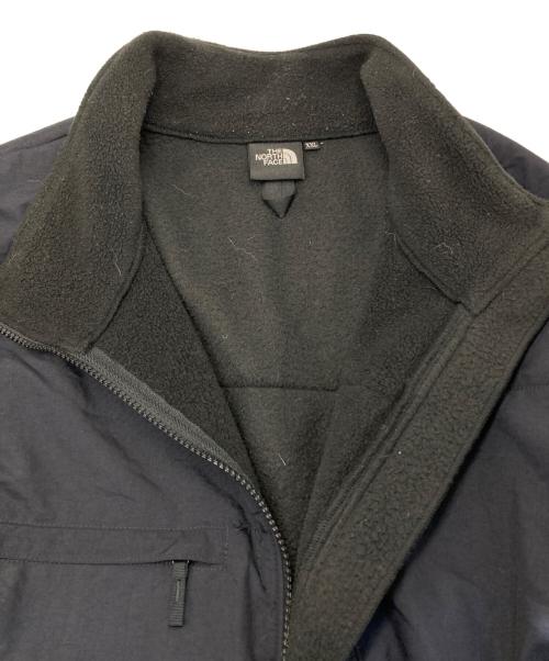 THE NORTH FACE（ザ ノース フェイス）THE NORTH FACE (ザ ノース フェイス) DENALI JACKET/デナリジャケット ブラック サイズ:XXLの古着・服飾アイテム