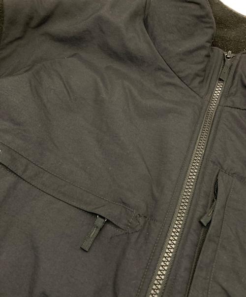 THE NORTH FACE（ザ ノース フェイス）THE NORTH FACE (ザ ノース フェイス) DENALI JACKET/デナリジャケット ブラック サイズ:XXLの古着・服飾アイテム