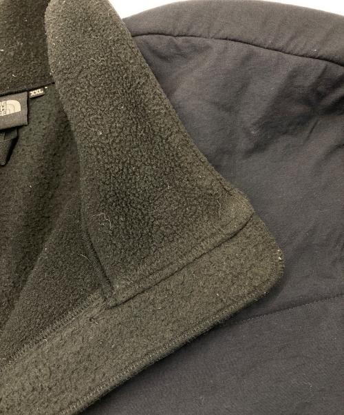 THE NORTH FACE（ザ ノース フェイス）THE NORTH FACE (ザ ノース フェイス) DENALI JACKET/デナリジャケット ブラック サイズ:XXLの古着・服飾アイテム