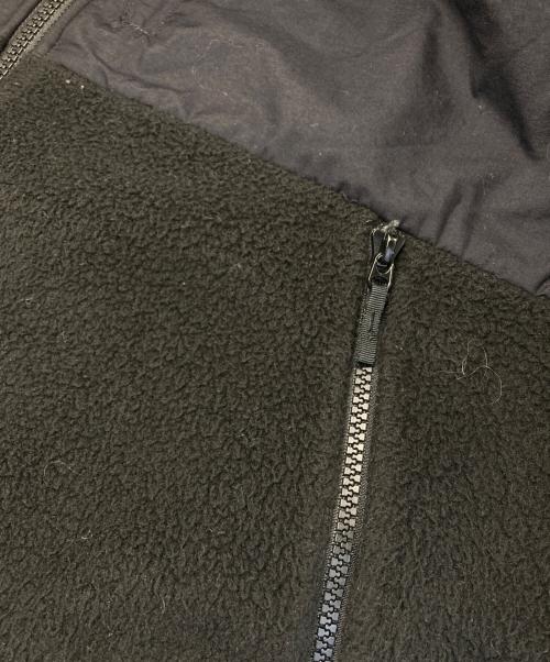 THE NORTH FACE（ザ ノース フェイス）THE NORTH FACE (ザ ノース フェイス) DENALI JACKET/デナリジャケット ブラック サイズ:XXLの古着・服飾アイテム