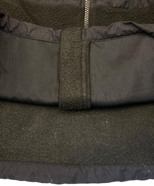 THE NORTH FACE（ザ ノース フェイス）THE NORTH FACE (ザ ノース フェイス) DENALI JACKET/デナリジャケット ブラック サイズ:XXLの古着・服飾アイテム