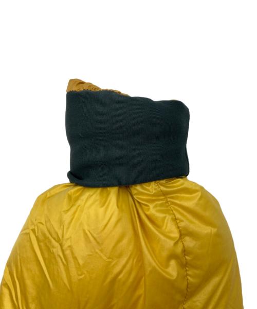 MOUNTAIN HARD WEAR（マウンテンハードウェア）MOUNTAIN HARD WEAR (マウンテンハードウェア) ファントムフーデットダウンジャケット イエロー サイズ:Ｍの古着・服飾アイテム