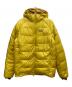 MOUNTAIN HARD WEAR（マウンテンハードウェア）の古着「ファントムフーデットダウンジャケット」｜イエロー