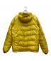 MOUNTAIN HARD WEAR (マウンテンハードウェア) ファントムフーデットダウンジャケット イエロー サイズ:Ｍ：8000円