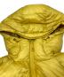 中古・古着 MOUNTAIN HARD WEAR (マウンテンハードウェア) ファントムフーデットダウンジャケット イエロー サイズ:Ｍ：8000円