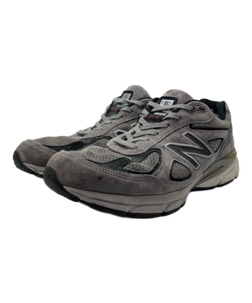 NEW BALANCE（ニューバランス）NEW BALANCE (ニューバランス) ローカットスニーカー グレー サイズ:cm29/US11/UK101/2/EUR45/の古着・服飾アイテム