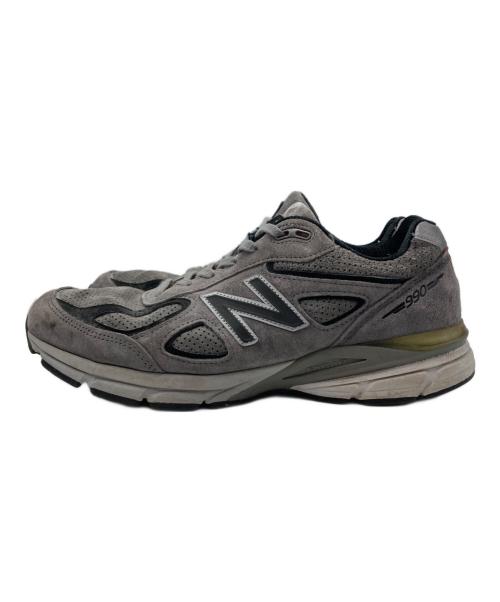 NEW BALANCE（ニューバランス）NEW BALANCE (ニューバランス) ローカットスニーカー グレー サイズ:cm29/US11/UK101/2/EUR45/の古着・服飾アイテム