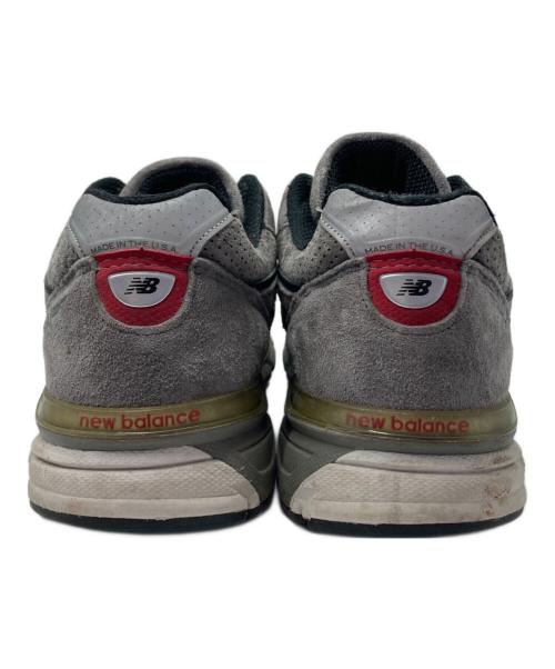 NEW BALANCE（ニューバランス）NEW BALANCE (ニューバランス) ローカットスニーカー グレー サイズ:cm29/US11/UK101/2/EUR45/の古着・服飾アイテム