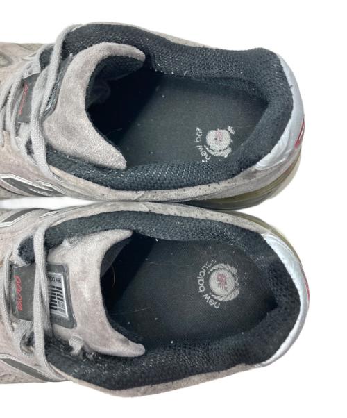 NEW BALANCE（ニューバランス）NEW BALANCE (ニューバランス) ローカットスニーカー グレー サイズ:cm29/US11/UK101/2/EUR45/の古着・服飾アイテム