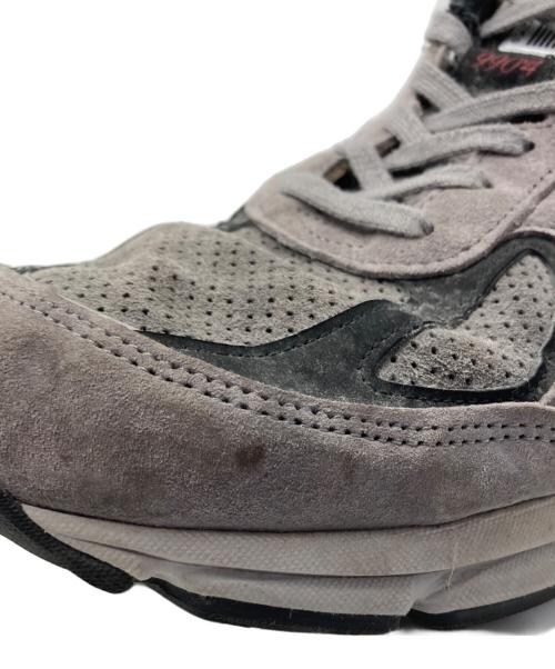 NEW BALANCE（ニューバランス）NEW BALANCE (ニューバランス) ローカットスニーカー グレー サイズ:cm29/US11/UK101/2/EUR45/の古着・服飾アイテム