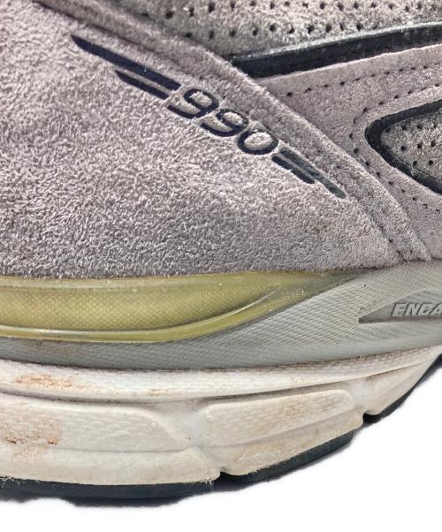 NEW BALANCE（ニューバランス）NEW BALANCE (ニューバランス) ローカットスニーカー グレー サイズ:cm29/US11/UK101/2/EUR45/の古着・服飾アイテム