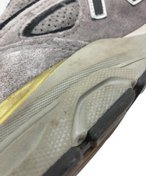 NEW BALANCE（ニューバランス）NEW BALANCE (ニューバランス) ローカットスニーカー グレー サイズ:cm29/US11/UK101/2/EUR45/の古着・服飾アイテム