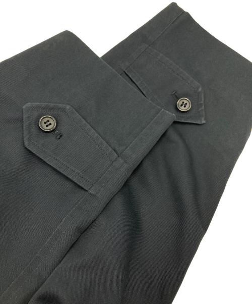 Burberry's（バーバリーズ）Burberry's (バーバリーズ) ステンカラーコート ネイビー サイズ:表記無の古着・服飾アイテム