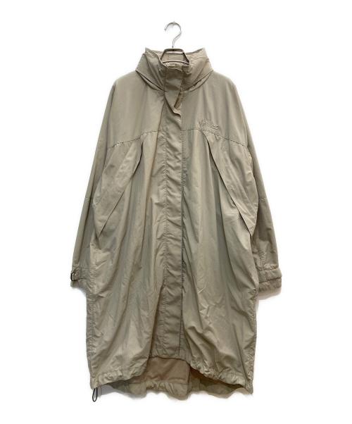 WILD THINGS（ワイルドシングス）WILD THINGS (ワイルドシングス) Spick and Span (スピックアンドスパン) 別注OVER COAT ベージュ サイズ:Ｍ 未使用品の古着・服飾アイテム