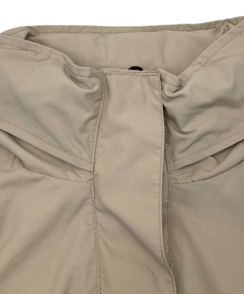 WILD THINGS（ワイルドシングス）WILD THINGS (ワイルドシングス) Spick and Span (スピックアンドスパン) 別注OVER COAT ベージュ サイズ:Ｍ 未使用品の古着・服飾アイテム