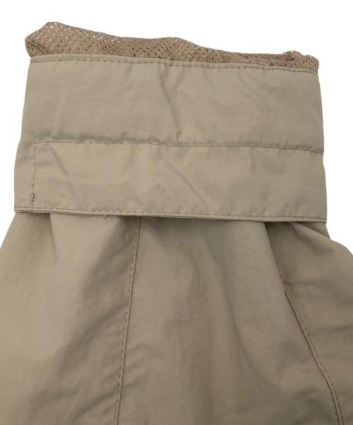 WILD THINGS（ワイルドシングス）WILD THINGS (ワイルドシングス) Spick and Span (スピックアンドスパン) 別注OVER COAT ベージュ サイズ:Ｍ 未使用品の古着・服飾アイテム