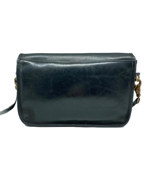 COACH（コーチ）COACH (コーチ) ショルダーバッグ ブラックの古着・服飾アイテム