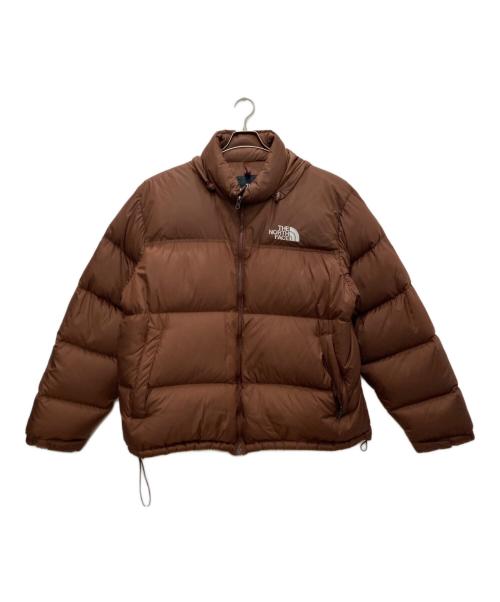 THE NORTH FACE（ザ ノース フェイス）THE NORTH FACE (ザ ノース フェイス) 1996レトロヌプシジャケット ブラウン サイズ:XLの古着・服飾アイテム