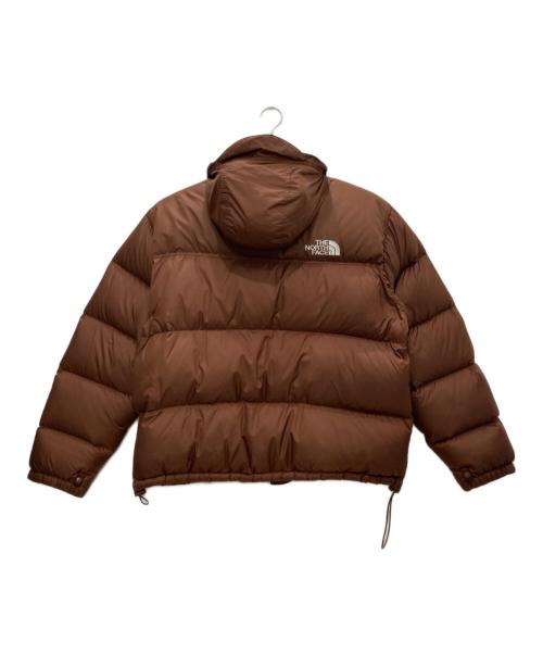 THE NORTH FACE（ザ ノース フェイス）THE NORTH FACE (ザ ノース フェイス) 1996レトロヌプシジャケット ブラウン サイズ:XLの古着・服飾アイテム