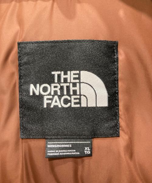 THE NORTH FACE（ザ ノース フェイス）THE NORTH FACE (ザ ノース フェイス) 1996レトロヌプシジャケット ブラウン サイズ:XLの古着・服飾アイテム