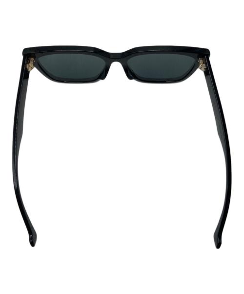 GUCCI（グッチ）GUCCI (グッチ) サングラス ブラック サイズ:57□16-150の古着・服飾アイテム