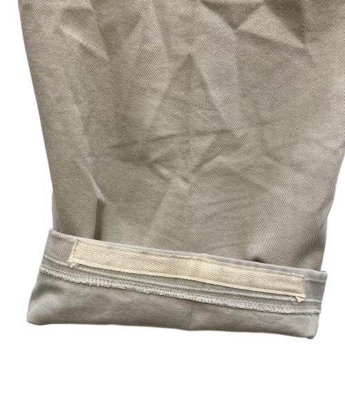 POLO RALPH LAUREN（ポロ・ラルフローレン）POLO RALPH LAUREN (ポロ・ラルフローレン) タックパンツ ベージュ サイズ:不明の古着・服飾アイテム