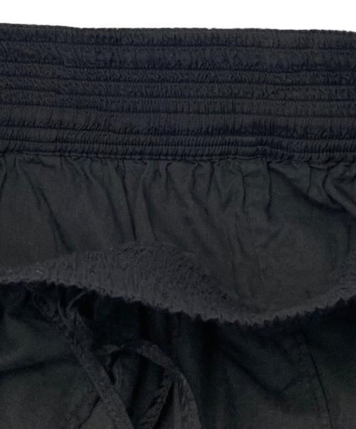 anuke（アンヌーク）anuke (アンヌーク) Cutwork Lace Pants/カットワークレースパンツ ブラック サイズ:38の古着・服飾アイテム