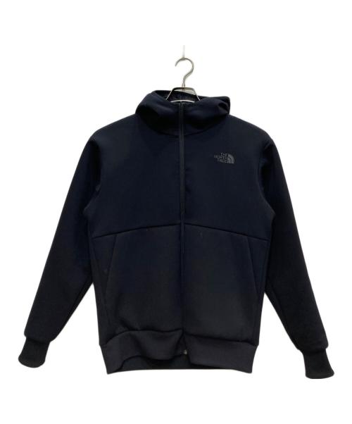THE NORTH FACE（ザ ノース フェイス）THE NORTH FACE (ザ ノース フェイス) Reversible Tech Air Hoodie/リバーシブルテックエアーフーディー ブラック サイズ:Ⅿの古着・服飾アイテム